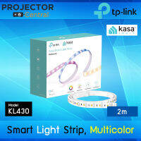 TP-Link Kasa Smart Light Strip, Multicolor - 16 Color Zones Endless Possibilities Model KL430