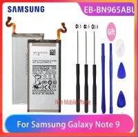 แบตเตอรี่ Samsung Galaxy Note9 SM-N9600 N960F N960U N960N N960W แบตเตอรี่ EB-BN965ABU EB-BN965ABE  ฟรีเครื่องมือ..