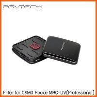 SALE PGYTECH MRC-UV Filter for OSMO Pocket (Professional Version) ##กล้องถ่ายรูป ถ่ายภาพ ฟิล์ม อุปกรณ์กล้อง สายชาร์จ แท่นชาร์จ Camera Adapter Battery อะไหล่กล้อง เคส