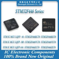 STM32F446RCT6 STM32F446RET6 STM32F446VCT6 STM32F446VET6 STM32F446ZCT6 STM32F446ZET6 STM32F446 STM32F STM32 STM IC MCU Chip