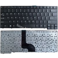 NEW US laptop Keyboard for Lenovo K4350 K4350A K4450 K4450A black laptop keyboard