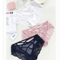 Ladies sexy soft underwear, breathable, transparent underwear, size M, L XL, high quality​​