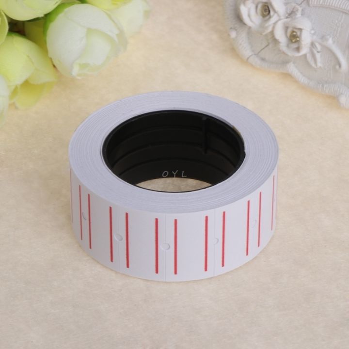 cw-1-roll-500-labels-adhesive-price-label-tag-sticker-office-supplies