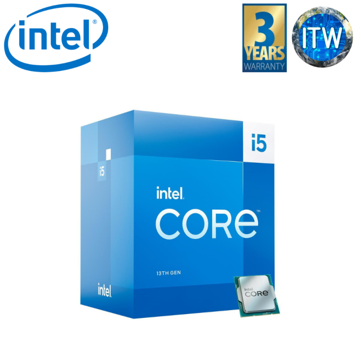 ITW | Intel Core i5-13400 20Mb Cache, up to 4.60Ghz Desktop Processor ...