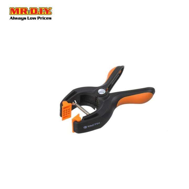 Tactix Nylon Clamp Mm Lazada