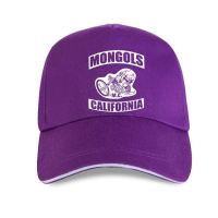 Mongols ใหม่ S-3xl ขนาดหมวกแก๊ปเบสบอลสีดำคลับรถจักรยานยนต์โลโก้ออสเตรเลีย Mc California