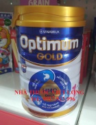 Sữa bột Optimum Gold số 1 HMO & DHA 800G