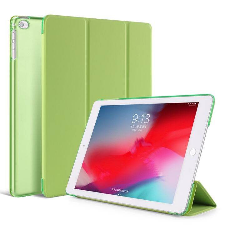 เคสสำหรับ-ipad-เคสไอแพด-2-3-4-9-7-gen5-gen6-air1-air2-สมาร์ทเคส-เคสสำหรับไอแพด-เรียบบางไปกับตัวเครื่อง