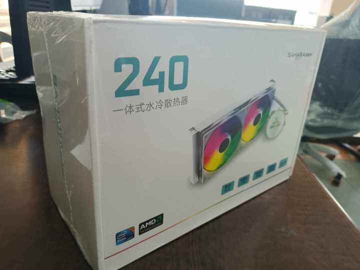 water cooler (white 2fan, korea) Lazada PH