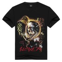 Slayer Band Tshirt The Slayer Speed Metal T Shirt Men Tshirt Punk Clothing Gildan