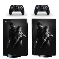 The Last of Us PS5 Standard Disc Skin Sticker Decal Cover for PlayStation 5 Console amp; Controllers PS5 Disk Skin Sticker Vinyl