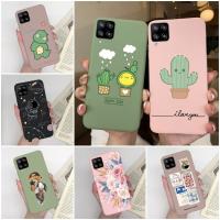 เคส A42สำหรับ Samsung Galaxy เคสโทรศัพท์ซิลิโคนการ์ตูนน่ารักนุ่มๆ A426B สำหรับ SamsungA42 5G Galaxy A12 4G 5G A 42 12 2021