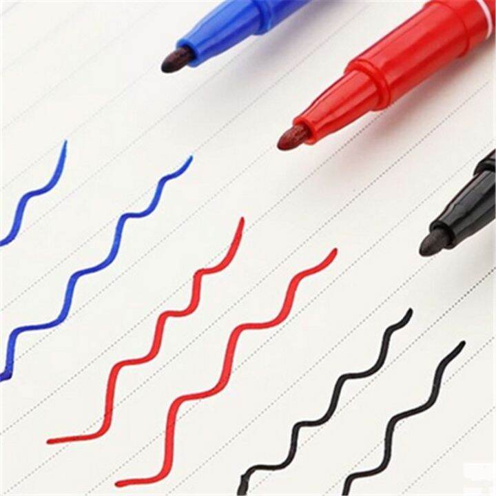 hot-dt-6824-permanent-0-5-1-0-mm-nib-pens-student-school-office-stationery