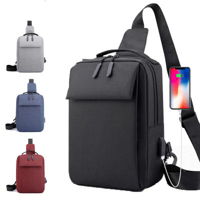 Mens Bag Casual Business Computer Backpack Light 15 inch Laptop Bag Waterproof Oxford Cloth Lady Anti-theft Travel Mochila Gray