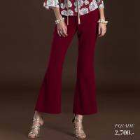 LOF FI CIEL BUSINESS PANTS COLORFUL (FQ1ADE)