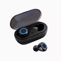 Y50 Tws Wholesale in Ear Headphones Blutooth 10pcs Lot Earphones Bluetooth Wireless Headphone Bluetooth Sale Gaming Earphone