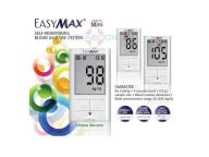 HCMMáy đo đường huyết EasyMax Model Mini thumbnail