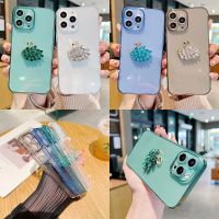 Realme C53 C55 C33 C35 C15 C12 C21Y C25Y C20 C11เคสโทรศัพท์โปร่งใสนุ่มหงส์2021