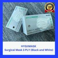 HiGiMask แมสป้องกันเชื้อโรค ป้องกัน pm2.5 ป้องกันฝุ่น ใช้ทางการแพทย์ 3ชั้น ไม่ระคายเคือง หายใจสะดวก