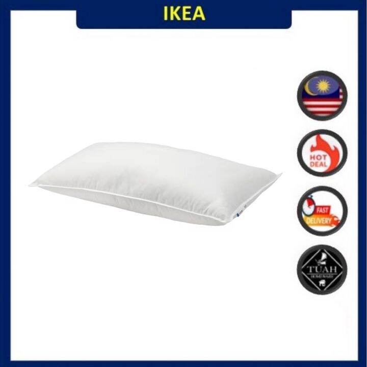 IKEA VILDKORN Pillow (50x80cm) Lazada
