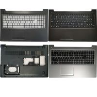 New For Lenovo ideapad 510-15 510-15ISK 510-15IKB 310-15 310-15ISK 310-15ABR US Keyboard Palmrest Upper Cover/Bottom Base Case