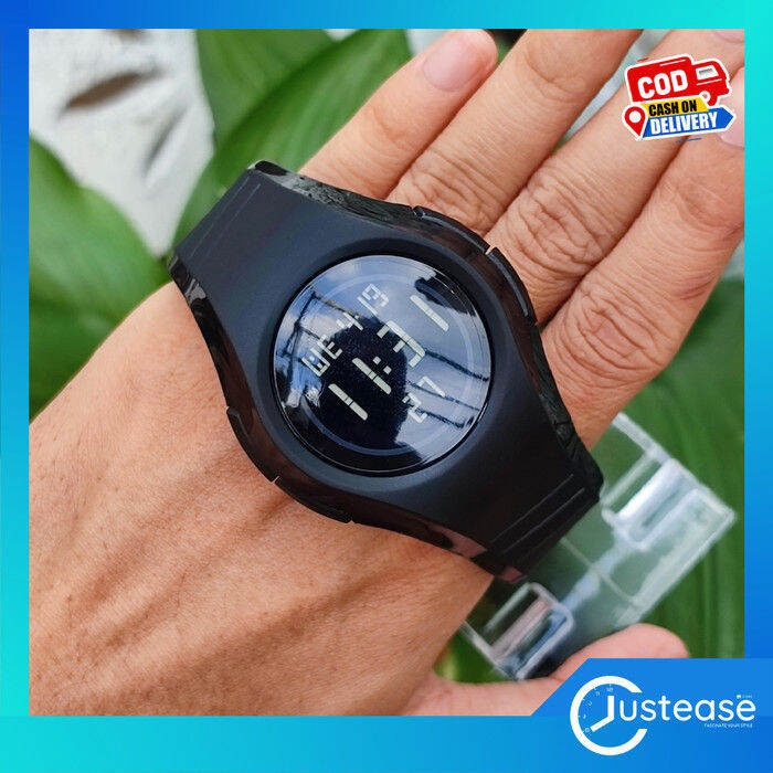 Jam Tangan Skmei Eagle Eye 1269 Full Black Anti Air Lazada Indonesia