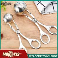 Stainless Steel Meat Ball Maker Fish Meatball Mold Kitchen Gadgets Meat Tools DIY Meat Ball Clips Food Balls Ice Cream Maker