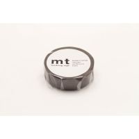 mt masking tape cocoa (MT01P203) / เทปตกแต่งวาชิ สี cocoa แบรนด์ mt masking tape ประเทศญี่ปุ่น
