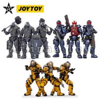 JOYTOY 1/18 3.75ตุ๊กตาขยับแขนขาได้ (3ชิ้น/เซ็ต) 02Nd 01St ระหว่างดวงดาว03Rd ของเล่นโมเดลอะนิเมะสำหรับ Gratis Ongkir ของขวัญ