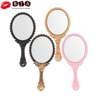 【BEIBEI】 BJIA Women Beauty Standing Makeup Dresser Mirror Makeup Mirrors Handheld Mirror