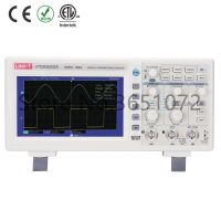 ออสซิลโลสโคปจัดเก็บข้อมูลแบบดิจิทัล UTD2052CEX,พร้อมแบนด์วิชท์50MHz