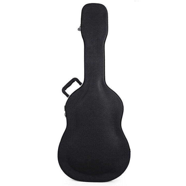 🎵 Folk Guitar Case Portable 40/41 Inch Guitar Case Piano Case Back Abs Case Piano Case Acoustic