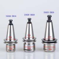 1Pcs 0.002ความเร็วสูง Toolholder ISO20 ER16 Chuck Balance G2.0/40,000RPM ISO แกนผู้ถือ