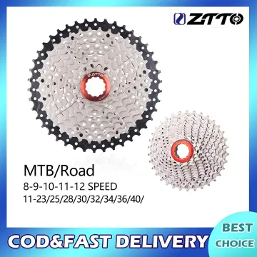 Buy Cogs 8 Speed Cassette 11 25 online | Lazada.com.ph