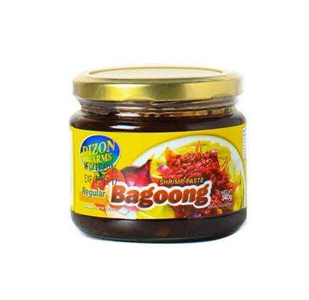 DIZON FARM'S REGULAR BAGOONG 340g | Lazada PH