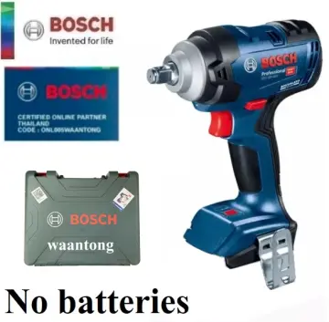 BOULONNEUSE A CHOC GDS 18V-400 BOSCH – Bricodeal