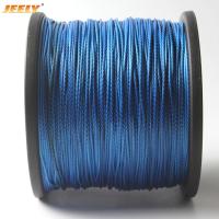 JEELY 10M 1.5mm 8 weaves 210KG Spectra Towing Line