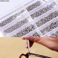 【hot】△✺  1000pcs/set Assorted Screws Glasses Watchmaker Repair Part Brand New