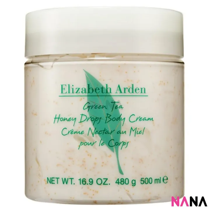 Elizabeth Arden Green Tea Honey Drops Body Cream 500ml Lazada Indonesia