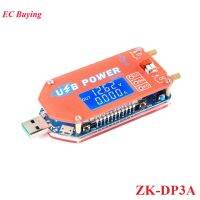 【YF】❄  USB 15W Boost Converter Module Display Voltage Regulator 3.0 Fast