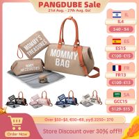 hot！【DT】✇✠۞  PANGDUBE 5pcs/set with Changing Baby Diaper for Moms Maternity Packages Mummy