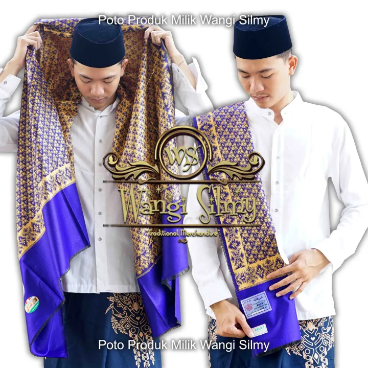 harga sorban kashmiri shawl