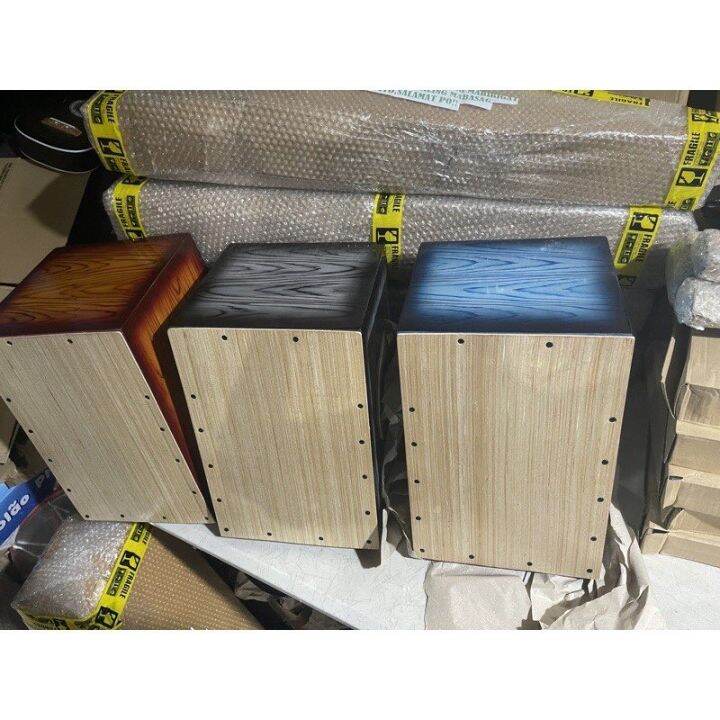 Beatbox Cajon Percussion Acoustic with pickup Lazada PH