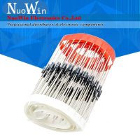 【CW】♦  100PCS IN5819 DO-41 1A 40V SCHOTTKY DIODE 1N5819