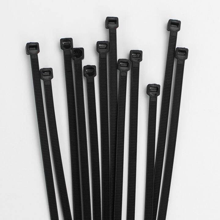 สายรัดไนลอนพลาสติกสีดำ-100-ชิ้น-10cm