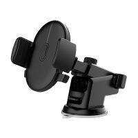 Car Phone Mount Holder Dashboard Windshield Automatically Locking Universal Strong Sticky Suction for iPhone Samsung &amp;Smartphone