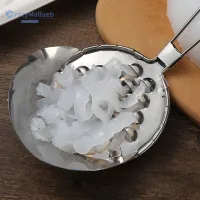 Crazymallueb❤Roton Macroporous Bean Jelly Scraper Plane Household DIY Cold Noodle Cutter