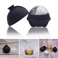 6cm Ball Ice Molds DIY Home Bar Party Whiskey and Cocktail Use Sphere Round Ball Ice Cube Makers Kitchen Ice Cream Moulds