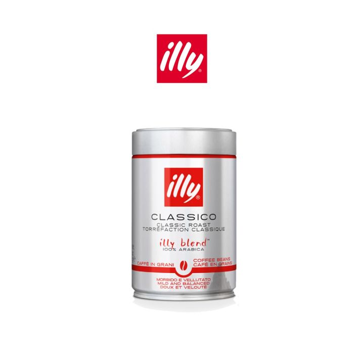 illy Roasted Coffee Bean 250 g