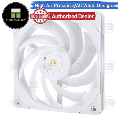 [CoolBlasterThai] Thermalright TL-B14W 1500+ RMP Static Pressure Fan Case (size 140 mm.) ประกัน 6 ปี